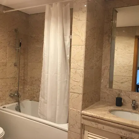 8-bit-building Apartment Lissabon