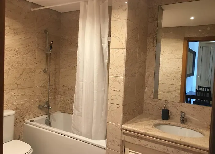 8-bit-building Apartment Lisbon